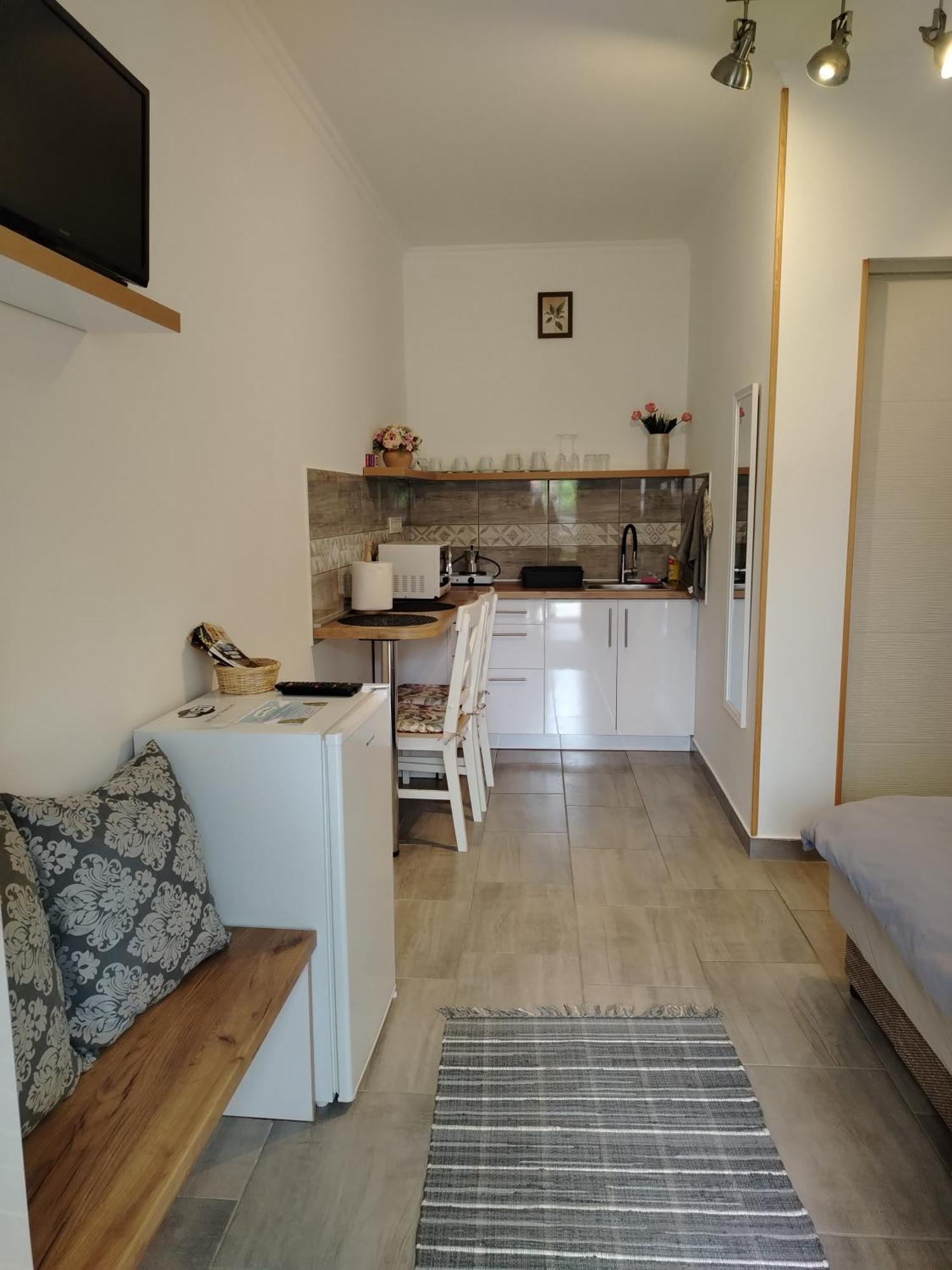 Kaptárkő Apartmanház Demjén Esterno foto